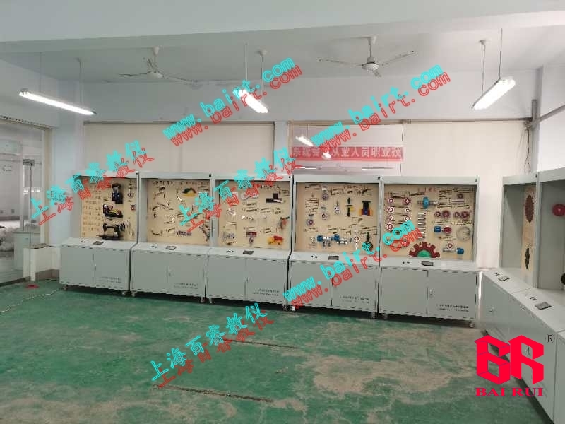 祝賀河南交通職業(yè)技術(shù)學(xué)院機械基礎(chǔ)實驗室交付完成！